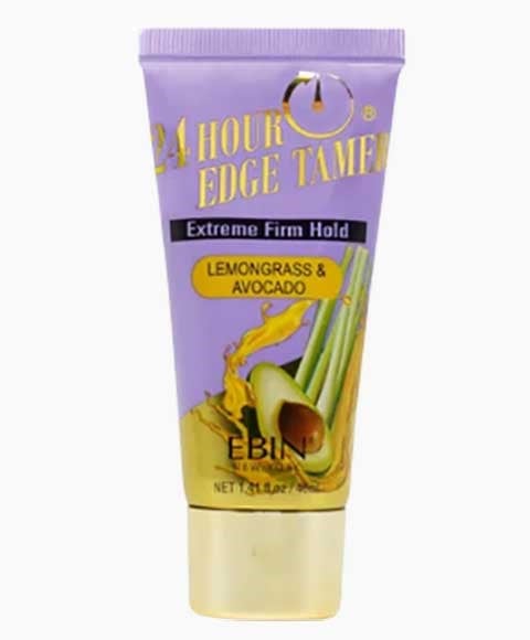 24 HOUR EDGE TAMER LEMONGRASS AND AVOCADO EXTREME FIRM HOL