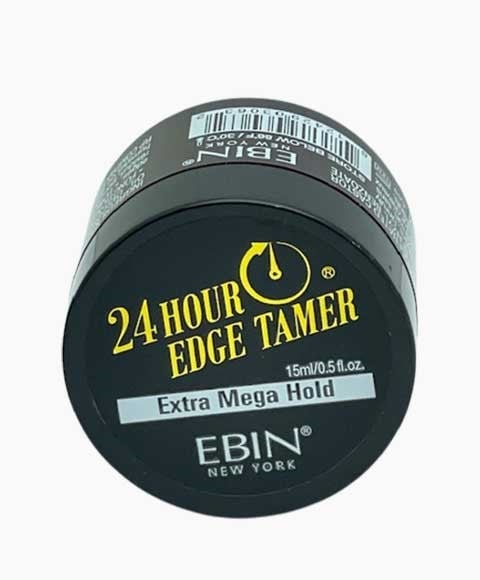 24 HOUR EDGE TAMER CLEAR EXTRA MEGA HOLD  