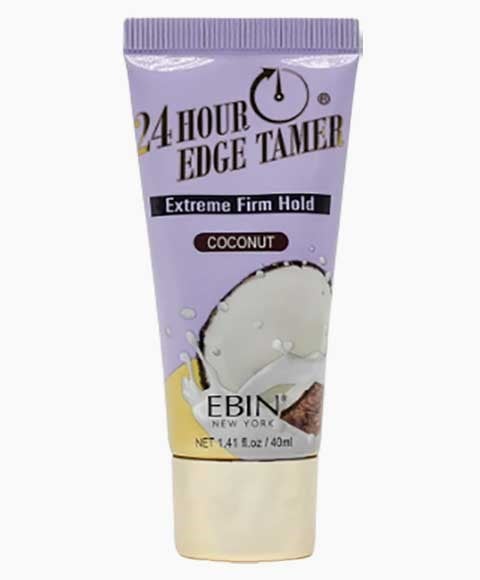 24 HOUR EDGE TAMER COCONUT EXTREME FIRM HOLD  