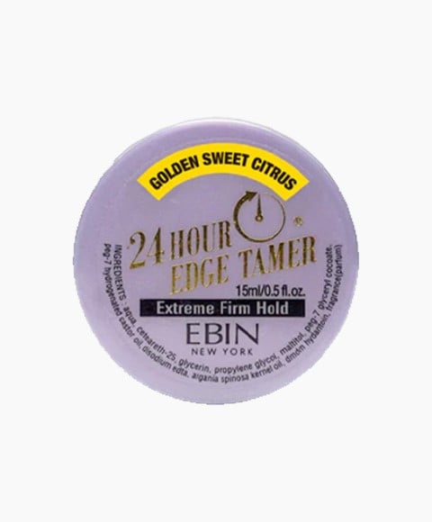 24 HOUR EDGE TAMER GOLDEN SWEET CITRUS EXTREME FIRM HOLD 