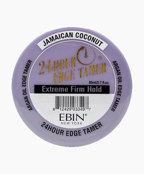 24 HOUR EDGE TAMER JAMAICAN COCONUT EXTREME FIRM HOLD 