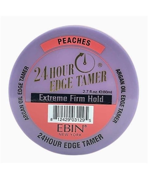 24 HOUR EDGE TAMER PEACHES EXTREME FIRM HOLD 