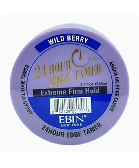 24 HOUR EDGE TAMER WILD BERRY EXTREME FIRM HOLD 
