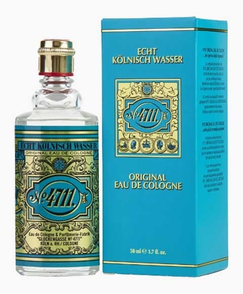 4711 ORIGINAL EAU DE COLOGNE 