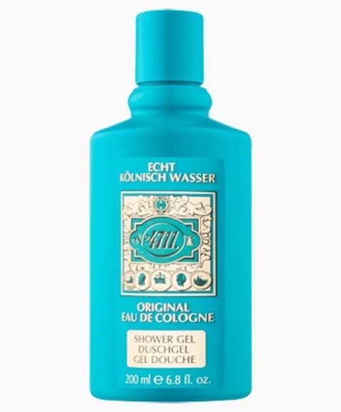 4711 ORIGINAL EAU DE COLOGNE SHOWER GEL 