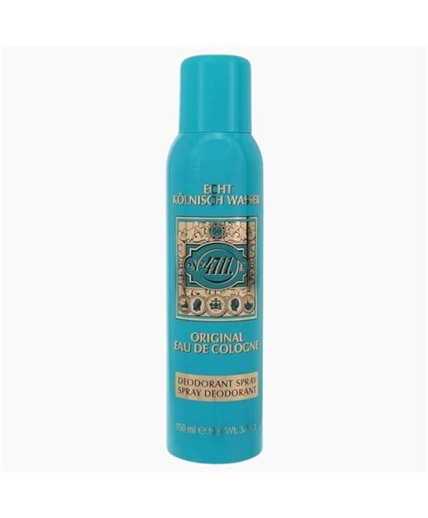 4711 ORIGINAL EAU DE COLOGNE DEODORANT SPRAY 