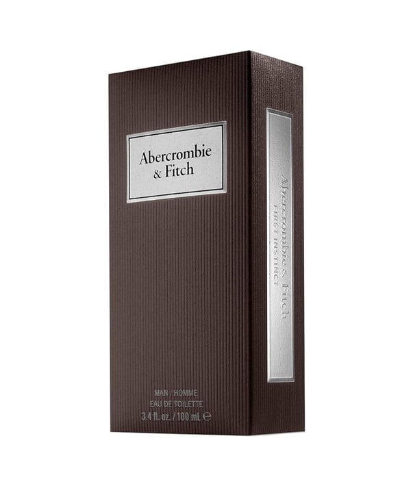 ABERCROMBIE AND FITCH FIRST INSTINCT MAN EAU DE TOILETTE 