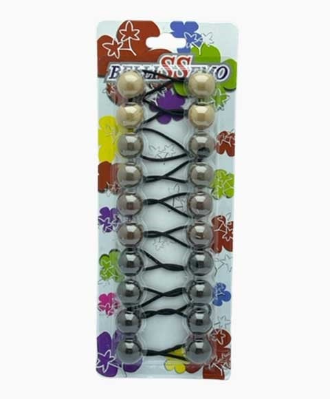 HAIR ACCESSORIES BOBBLES BHB12 