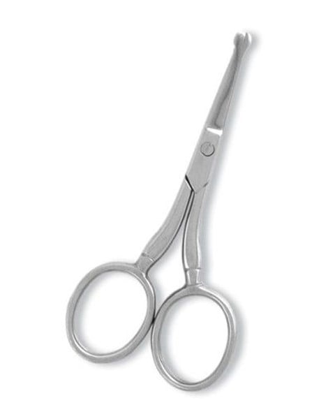 ACCESSORIES EAR NOSE SCISSOR 1124 