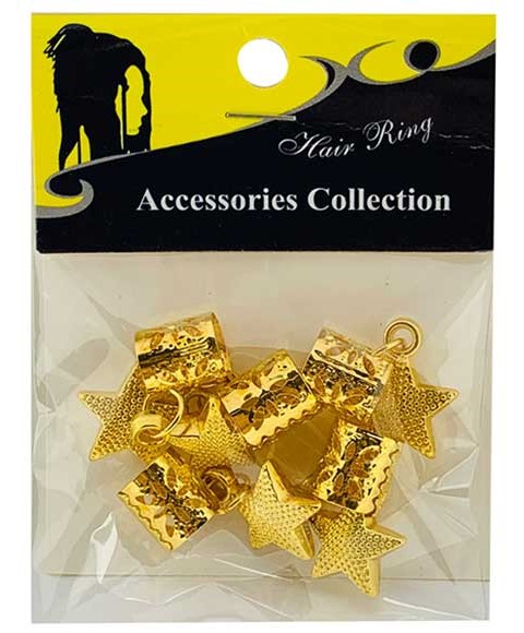 ACCESSORIES COLLECTION HAIR RING 60856 