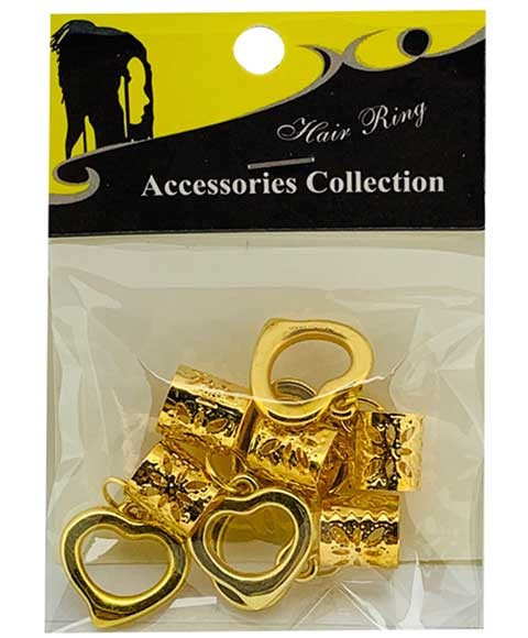 ACCESSORIES COLLECTION HAIR RING 61006 