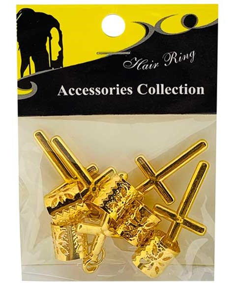 ACCESSORIES COLLECTION HAIR RING 61759 