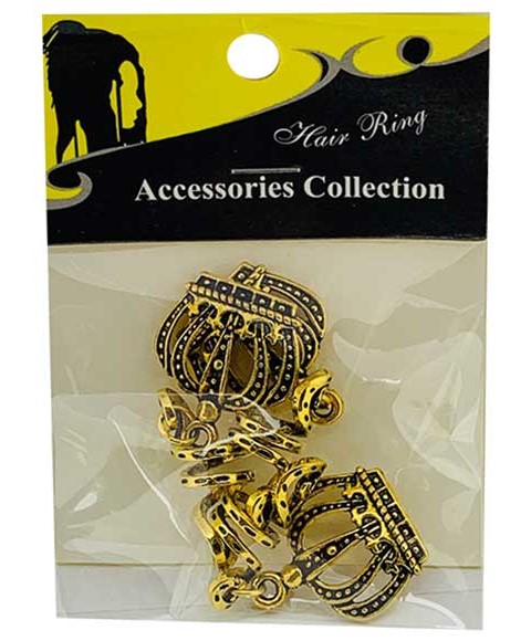ACCESSORIES COLLECTION HAIR RING 80884 