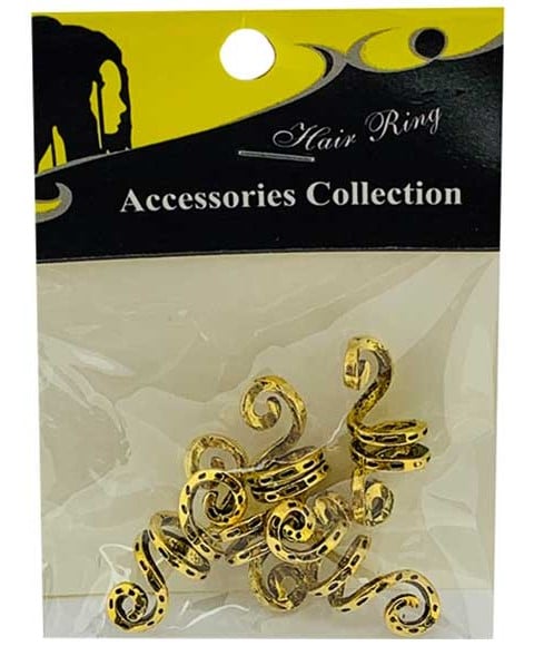 ACCESSORIES COLLECTION HAIR RING 80885 