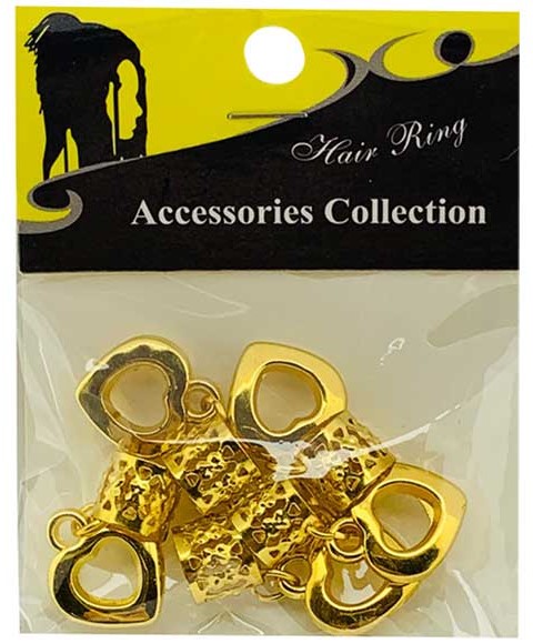 ACCESSORIES COLLECTION HAIR RING 80886 
