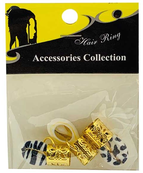 ACCESSORIES COLLECTION HAIR RING 80887 