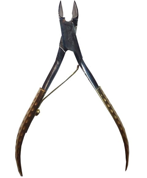 ACCESSORIES CUTICLE NIPPER 1317 