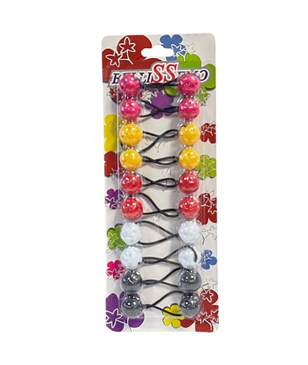 HAIR ACCESSORIES BOBBLES BHB25 