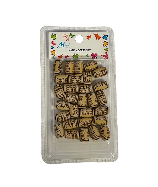 WOODEN HAIR ACCESSORIES B200W10 