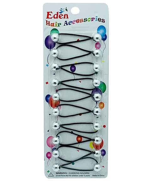 HAIR ACCESSORIES LB12 M SILVER 