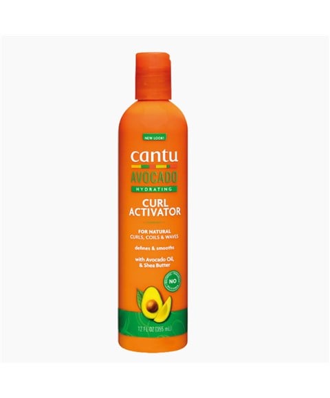 CANTU AVOCADO HYDRATING CURL ACTIVATOR 