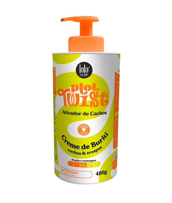 PLOT TWIST CURL ACTIVATOR 