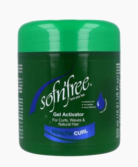 SOF N FREE GEL ACTIVATOR 