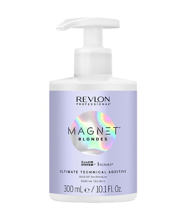 MAGNET BLONDES ULTIMATE TECHNICAL ADDITIVE 