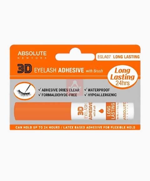NK 3D EYELASH ADHESIVE EGLA07 LONG LASTING 