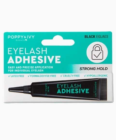 NK STRONG HOLD EYELASH ADHESIVE EGLA03 BLACK 