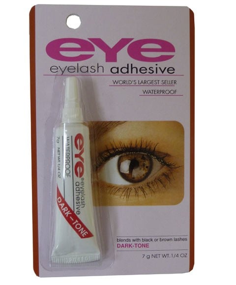 EYE EYELASH ADHESIVE 