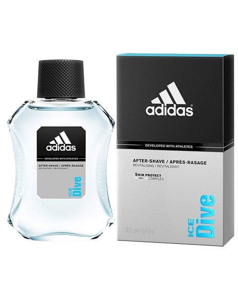 ADIDAS AFTER SHAVE ICE DIVE 