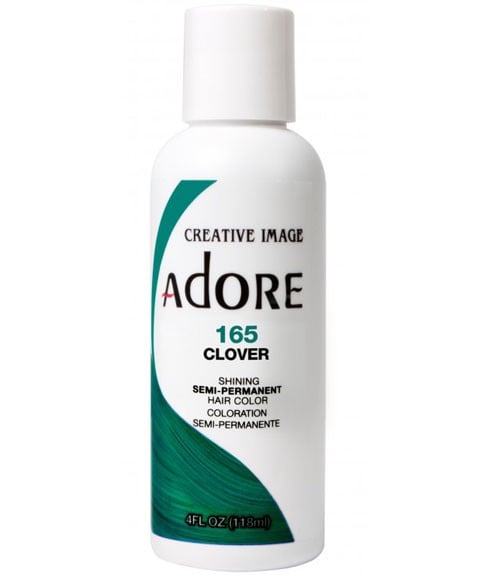 ADORE SHINING SEMI PERMANENT HAIR COLOR CLOVER 