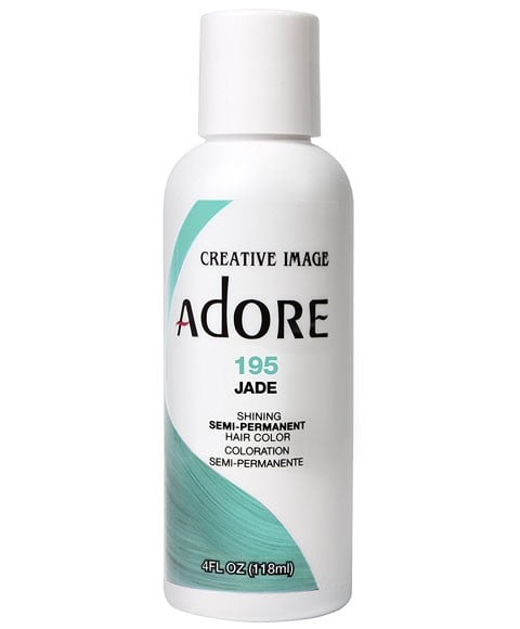 ADORE SHINING SEMI PERMANENT HAIR COLOR JADE 