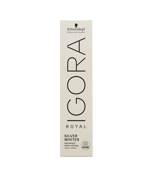 IGORA ROYAL ABSOLUTES SILVERWHITE TONAL REFINER 