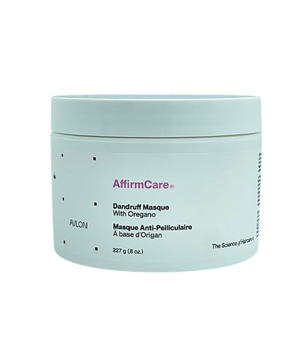 AFFIRM CARE DANDRUFF MASQUE WITH OREGANO 