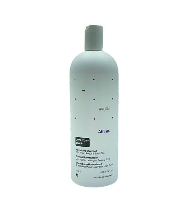 AFFIRM DRY AND ITCHY SCALP STEP 4 NORMALIZING SHAMPOO 