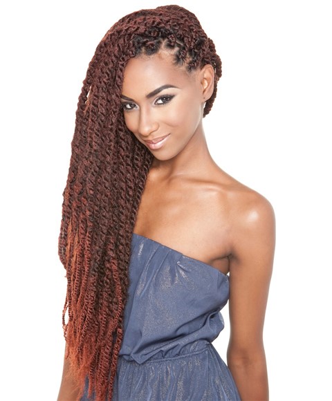 AFRI NAPTURAL SYN MALI TWIST BRAID 