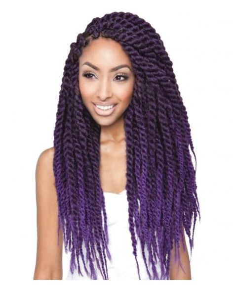 AFRI NAPTURAL SYN MONTEGO TWIST BRAID 