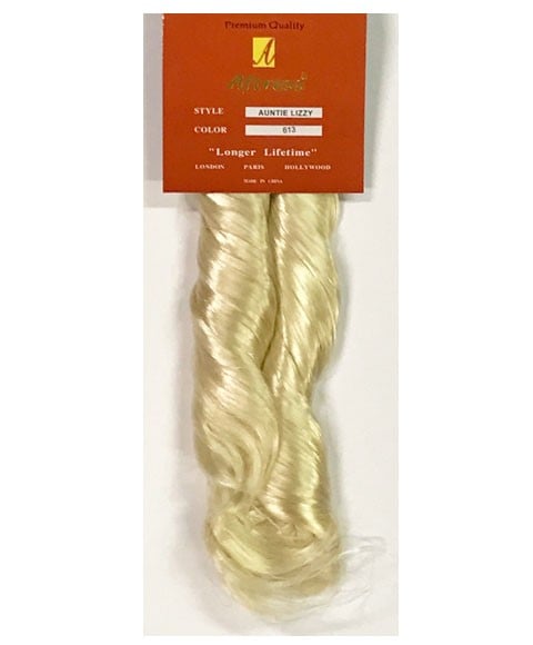 AFTRESS SYN AUNTIE LIZZY BRAID 