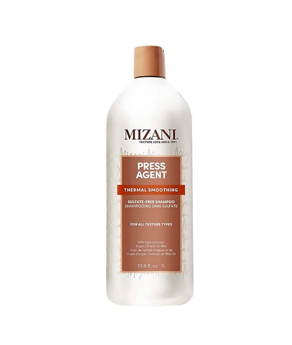 PRESS AGENT THERMAL SMOOTHING SULFATE FREE SHAMPOO 