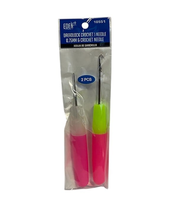 EDEN PROFESSIONAL QUALITY DREAD LOCK CROCHET NEEDLE 10551