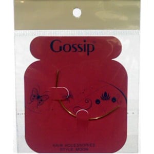 GOSSIP MOON SHAPE NEEDLE 