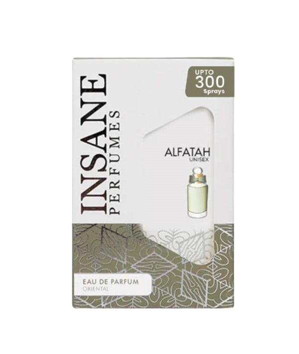 ALFATAH EAU DE PARFUM UNISEX 