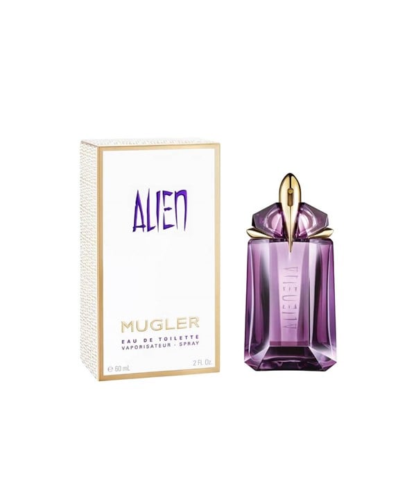 ALIEN EAU DE TOILETTE SPRAY 