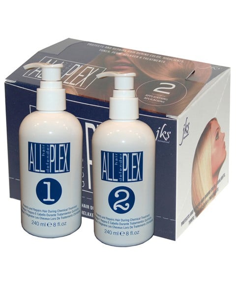 ALLPLEX ALL HAIR DEFENDER PLEX LARGE PROFESSIONAL KIT 