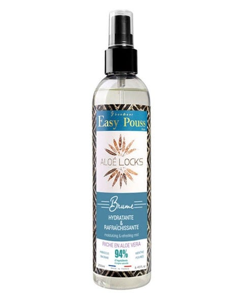 ALOE LOCKS MOISTURIZING AND FINISHING MIST 