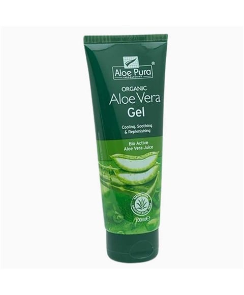 ALOE PURA ORGANIC ALOE VERA GEL 