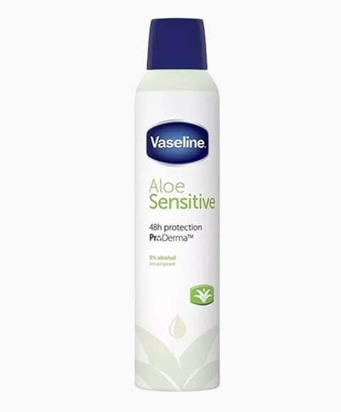 ALOE SENSITIVE 48H PROTECTION PRO DERMA ANTI PERSPIRANT SP