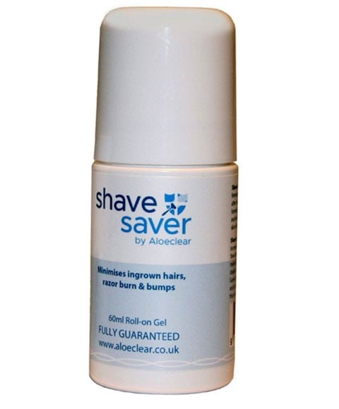 ALOECLEAR SHAVE SAVER AFTER SHAVING  